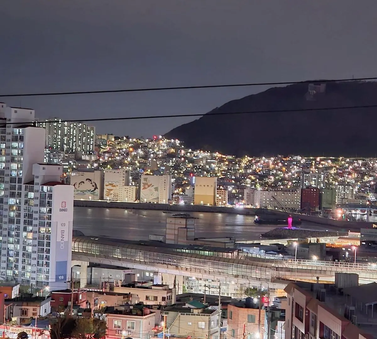 Busan Yeongdo Ilang Ilang 0*,  South Korea